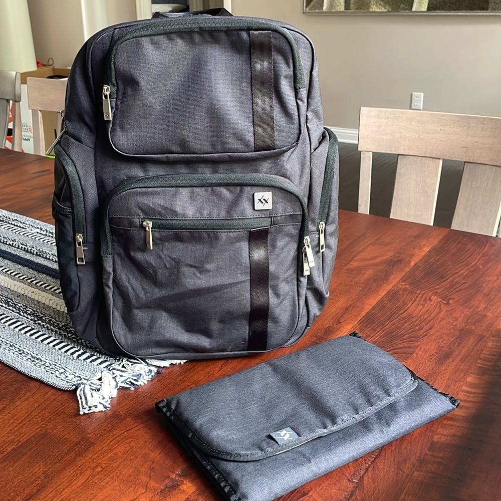 Jujube Vector  diaper bag